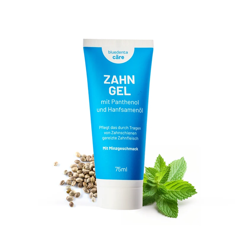 BLUEDENTA CÄRE ZAHNGEL