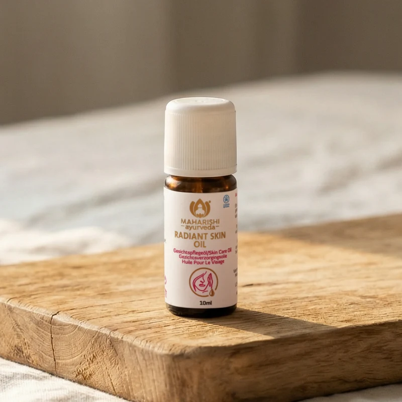 Radiant Skin Oil (Gesichtspflegeöl), kNk