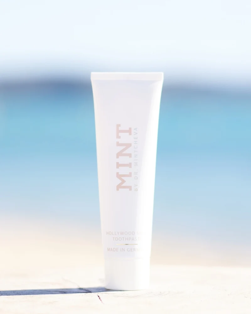 MINT Hollywood Smile Zahnpasta