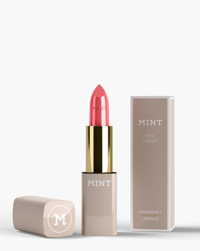 MINT Set Lippenstift Rose Garden & Konturenstift Nude Rosé