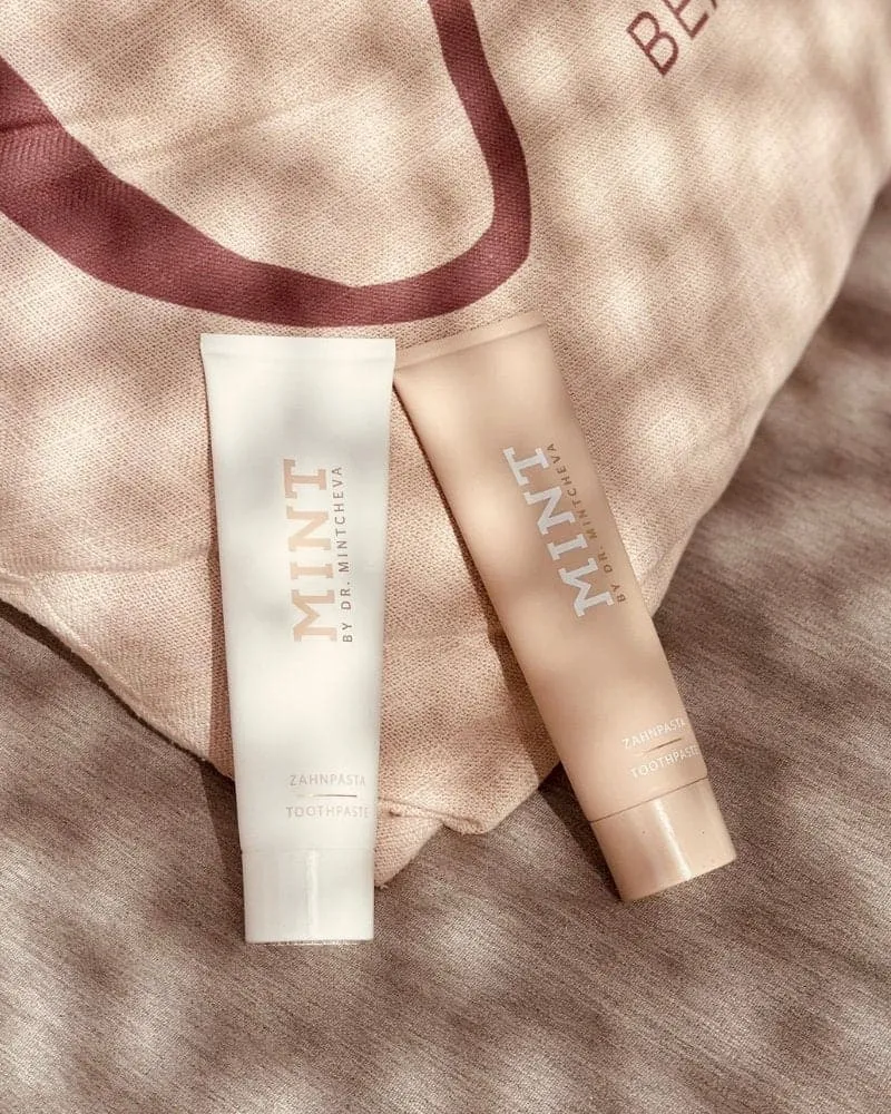 MINT DAILY ESSENTIALS