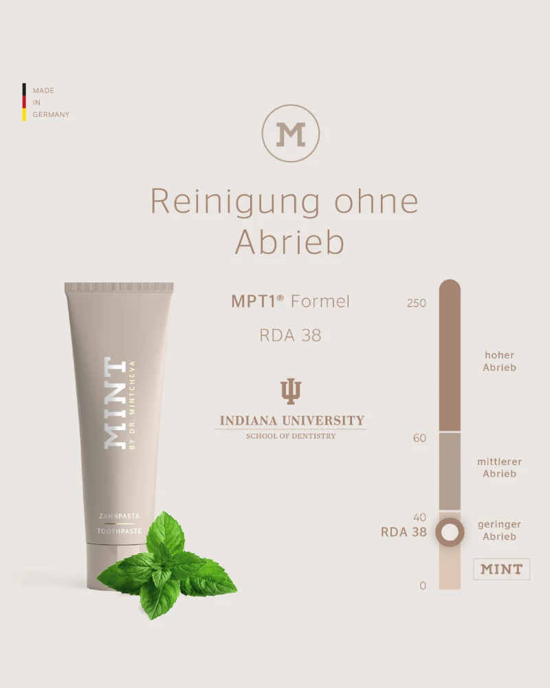 MINT DAILY ESSENTIALS