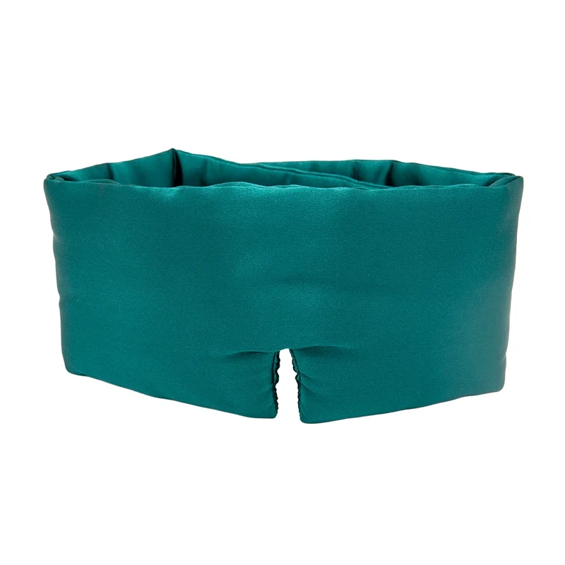 Premium Seidensatin Schlafmaske