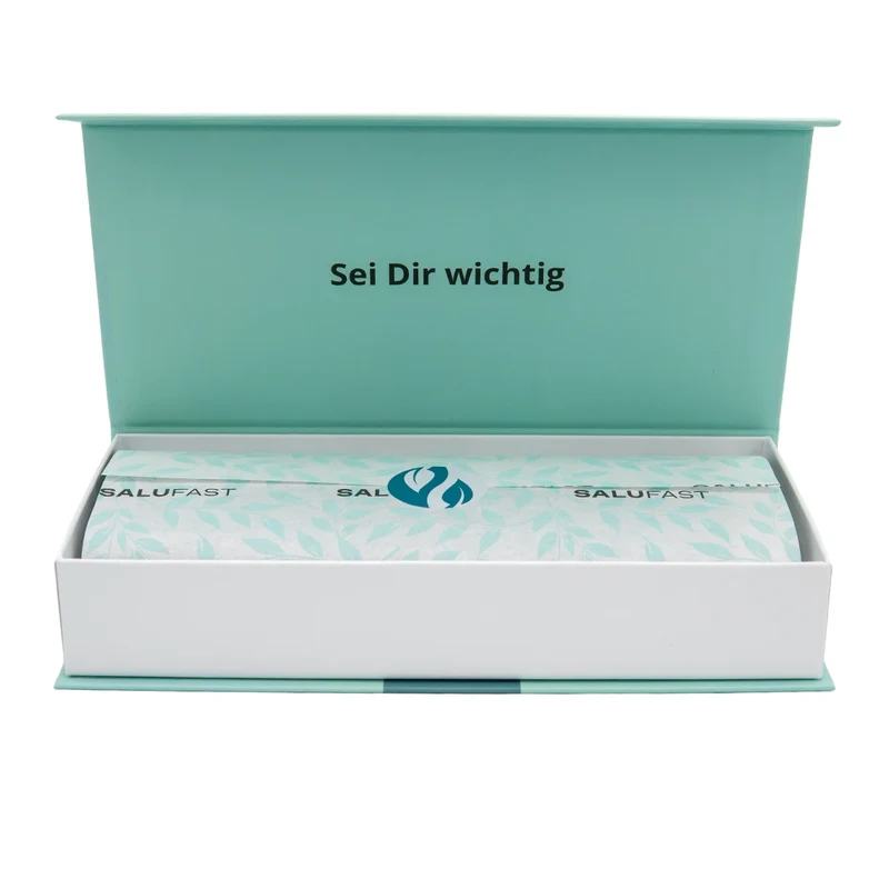 Premium Seidensatin Schlafmaske