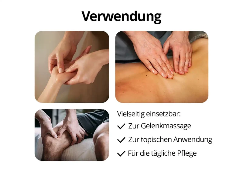 Gelenk-Öl