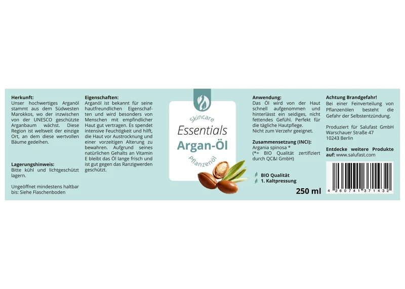 Arganöl