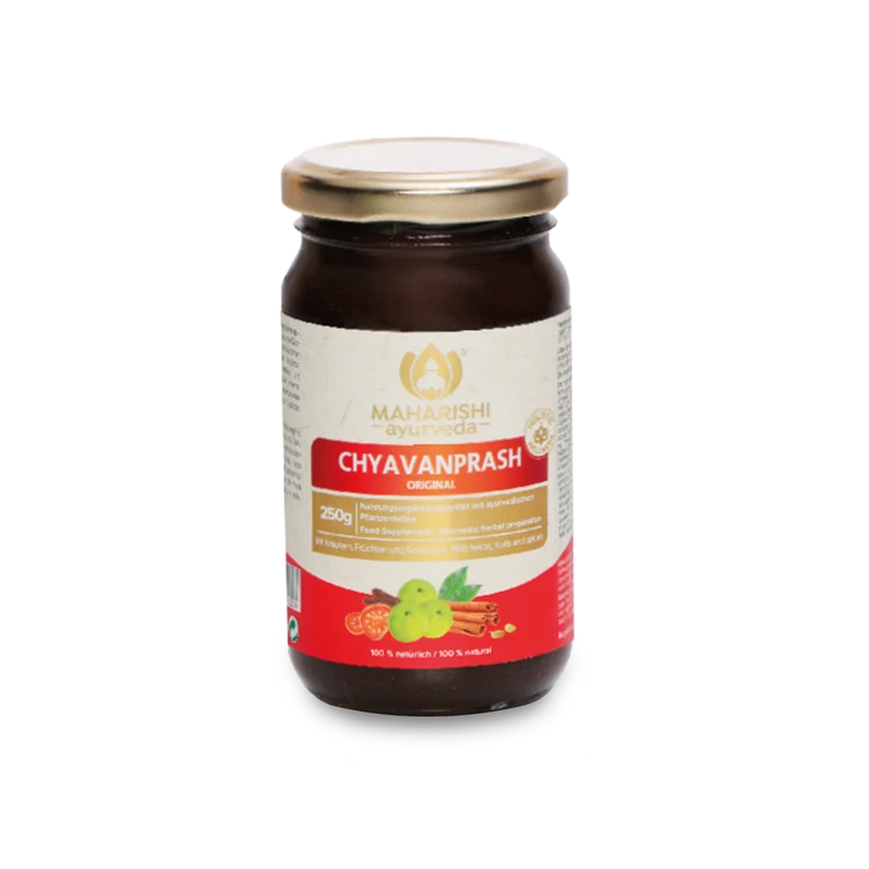Original Chyavanprash – Ayurveda Nahrungsergänzung mit Kräutern