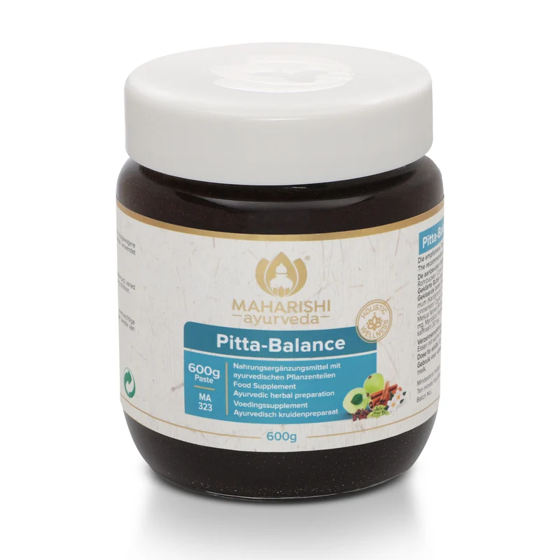 Pitta-Balance MA 323 – Ayurveda Nahrungsergänzung mit Kräutern