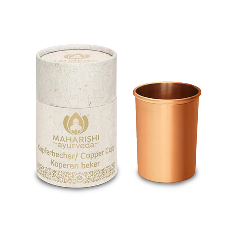 Kupferbecher