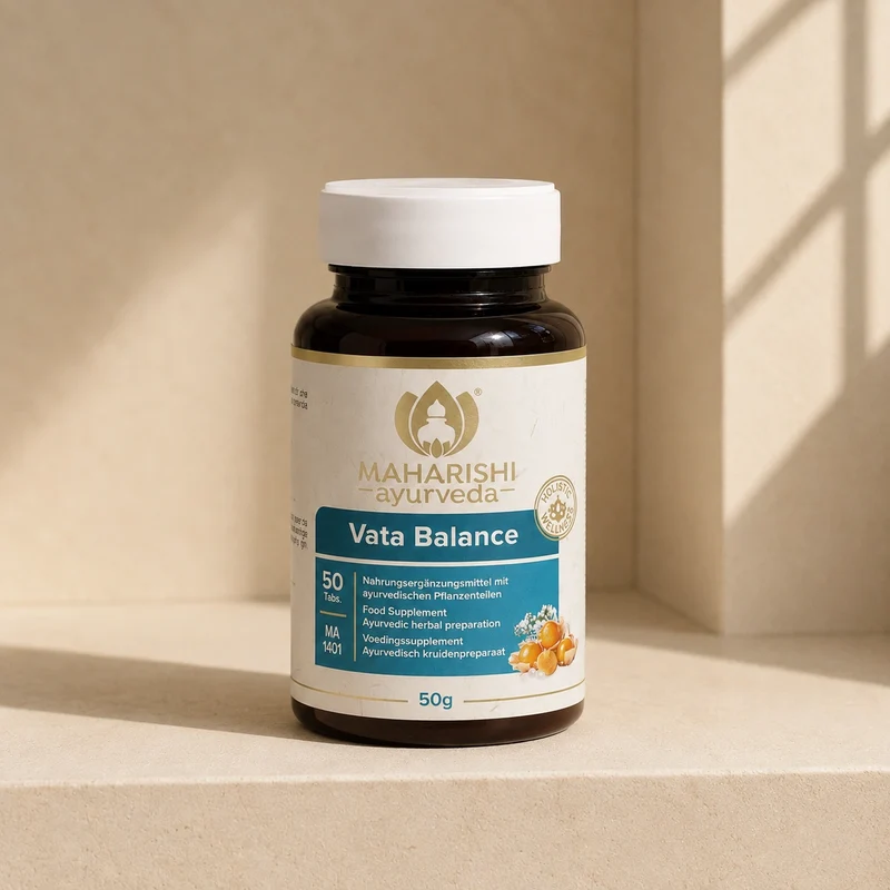 Vata Balance MA 1401 – Ayurveda Nahrungsergänzung mit Kräutern