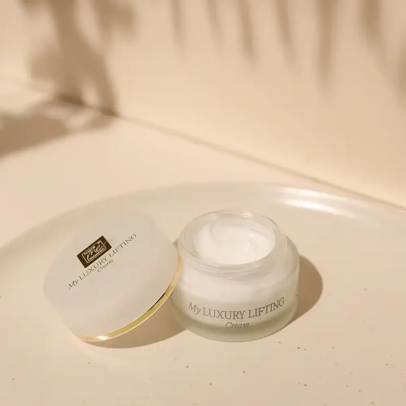 My Luxury Lifting Cream 50ml Botolinumfrei zert. Bio-Naturkosmetik