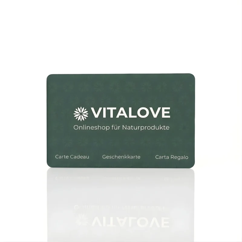 VITALOVE - Geschenkgutschein