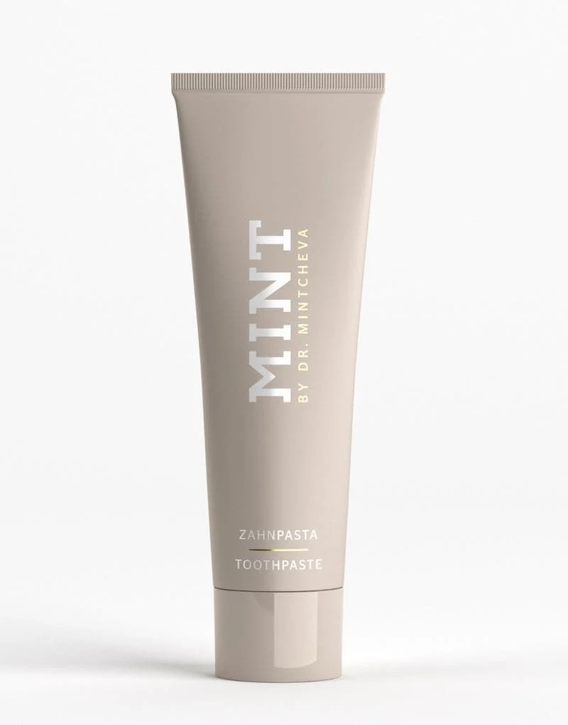 MINT Mundwasser & Zahnpasta Set