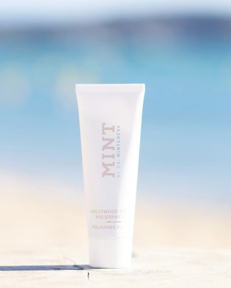 MINT HOLLYWOOD SMILE POLIERPASTE