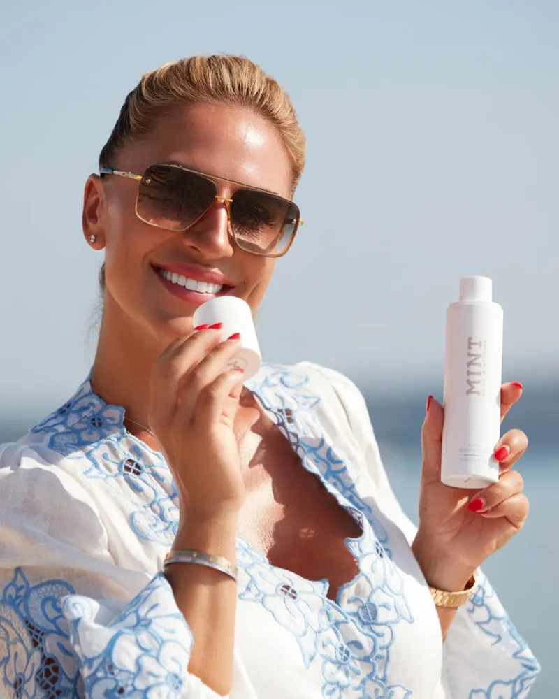 MINT BIOTIC MUNDWASSER