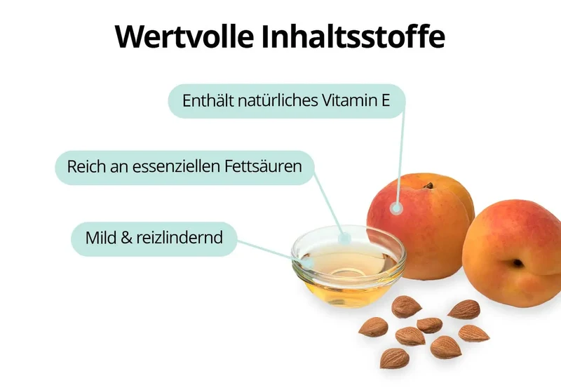 Aprikosenkernöl