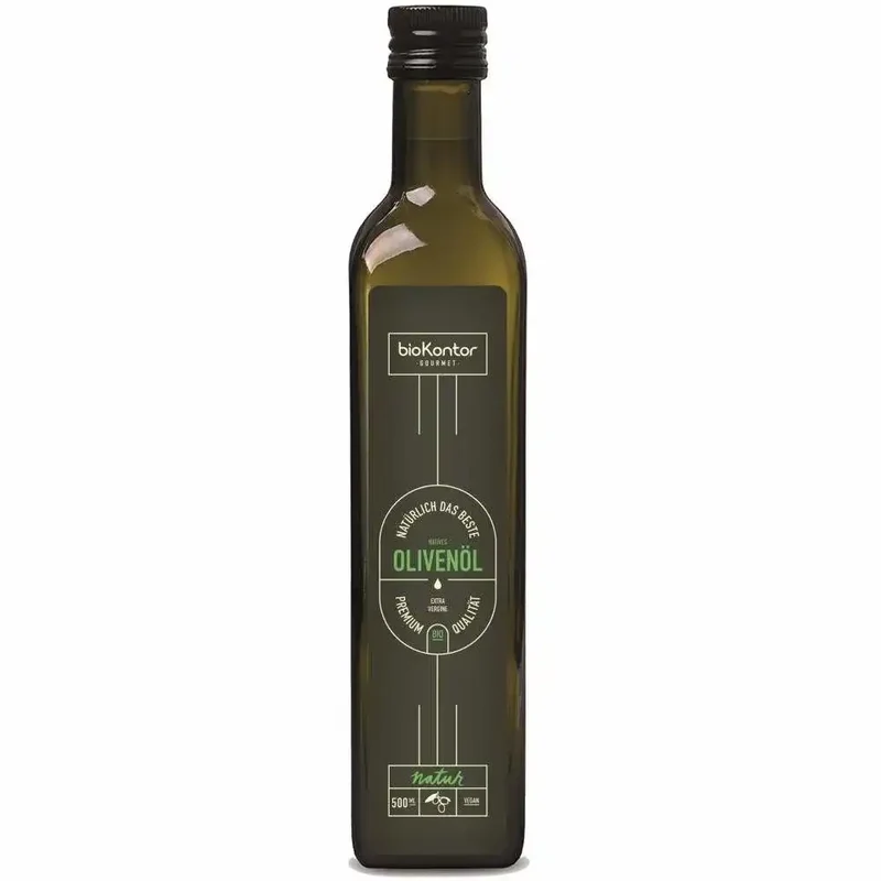 Bio Olivenöl nativ Italien 500ml