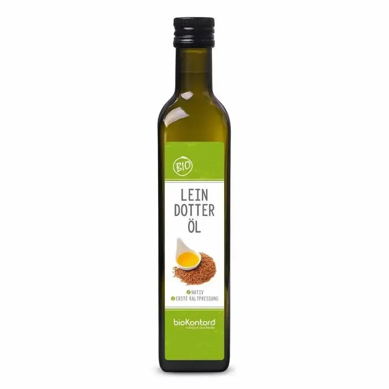 Bio Leindotteröl 500ml