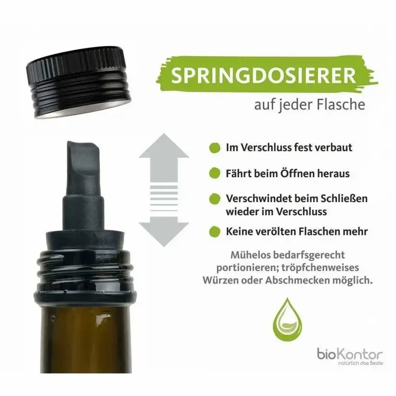 Bio Leindotteröl 500ml