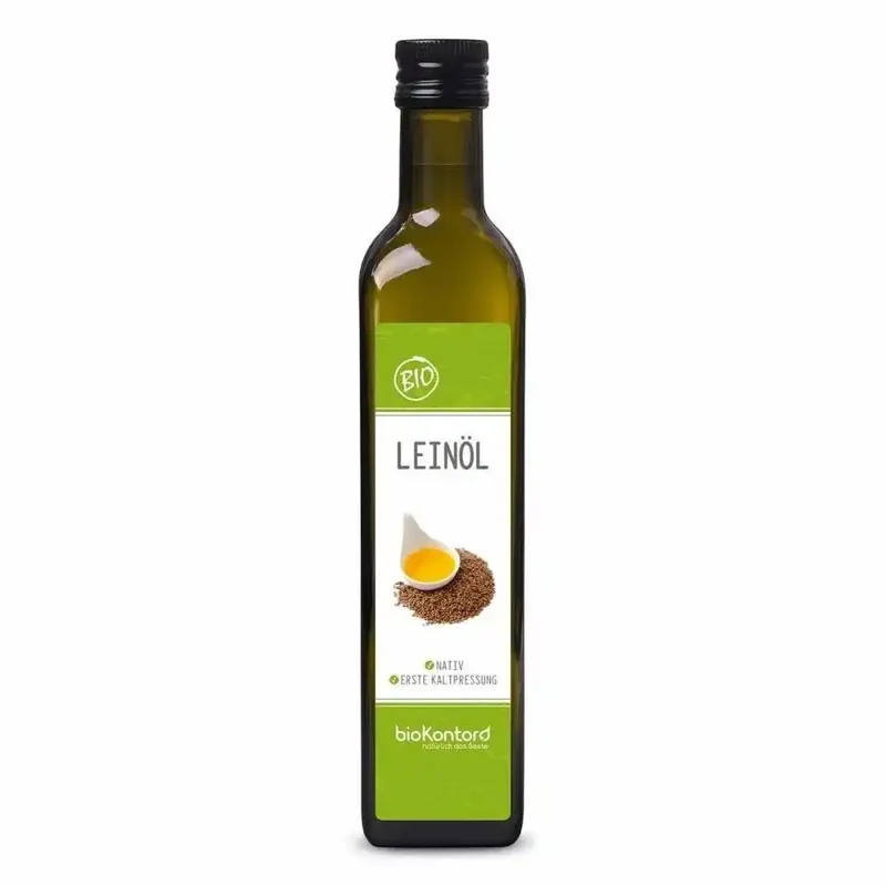 Bio Leinöl 500ml