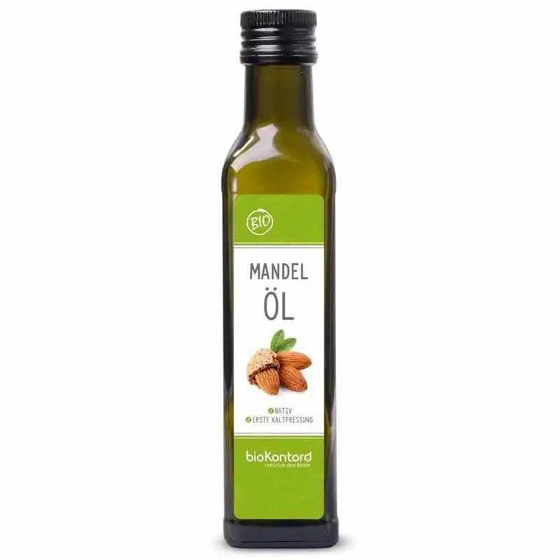 Bio Mandelöl nativ 250ml