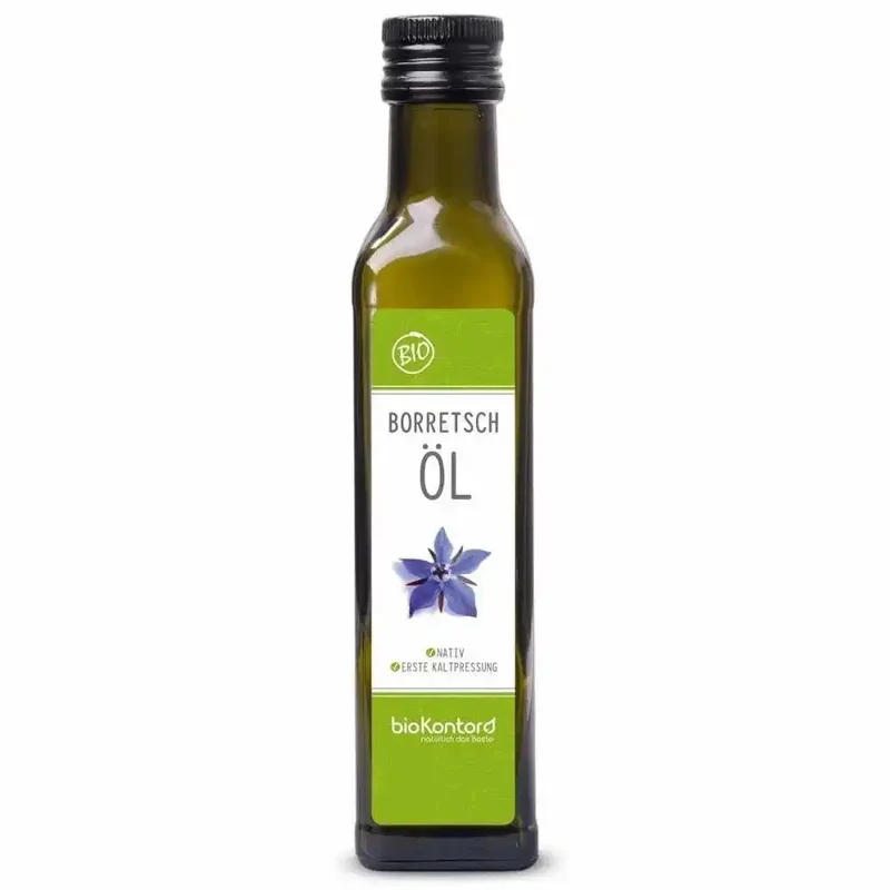 Bio Borretschöl nativ kaltgepresst 250ml