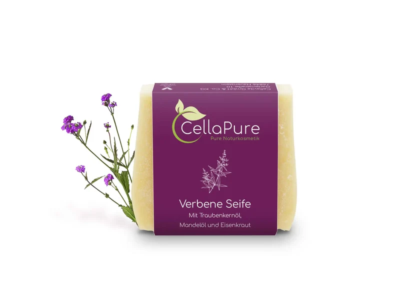 CellaPure Verbene Seife