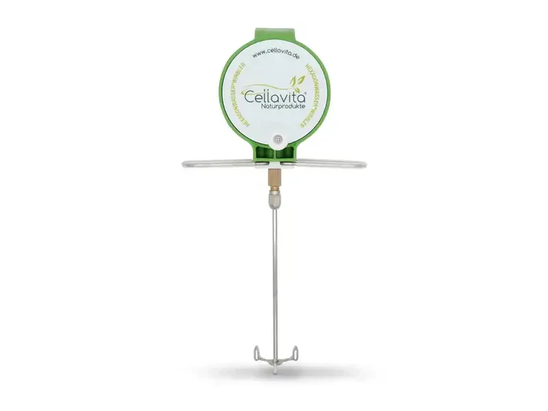 Hexagonwasser®-Wirbler Set (Hand)