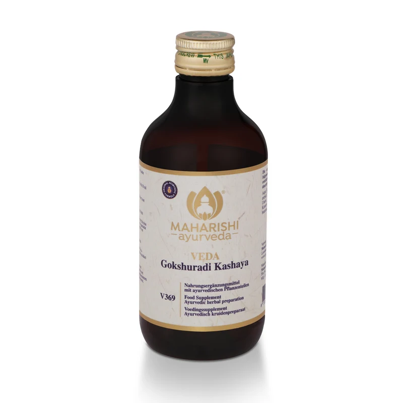 Gokshuradi Kashaya V369 – Ayurveda Nahrungsergänzung mit Kräutern