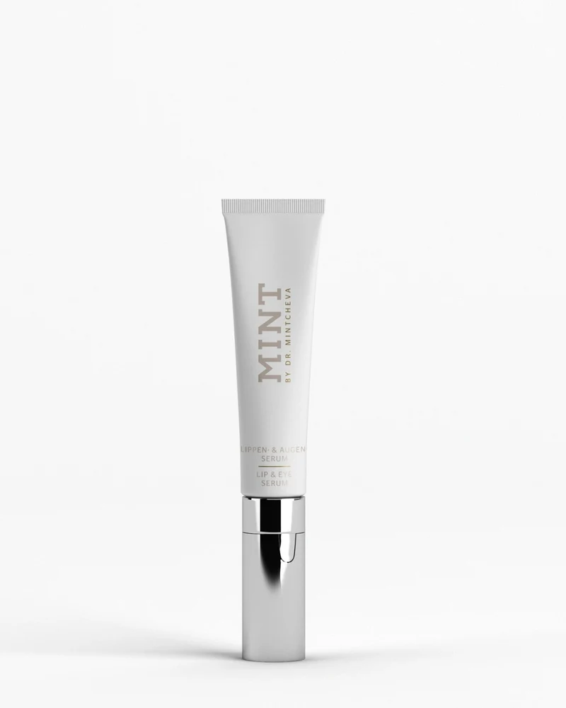 MINT LIP & EYE SERUM
