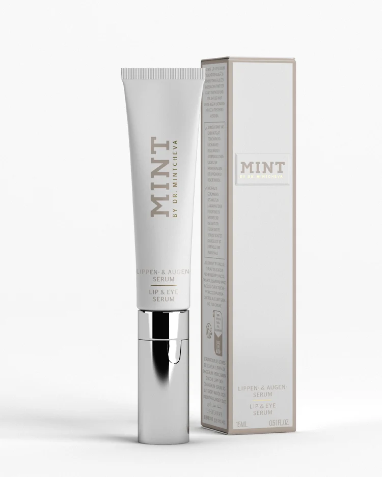 MINT LIP & EYE SERUM