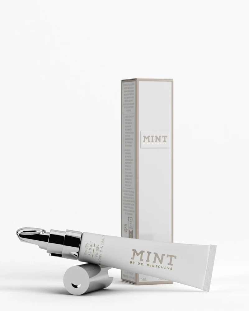 MINT LIP & EYE SERUM