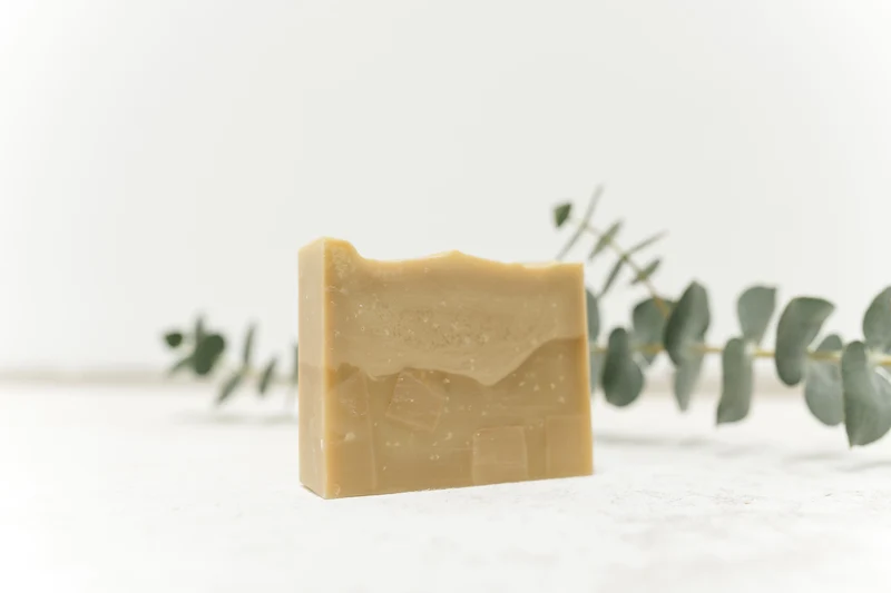 Mayan Gold Seife
