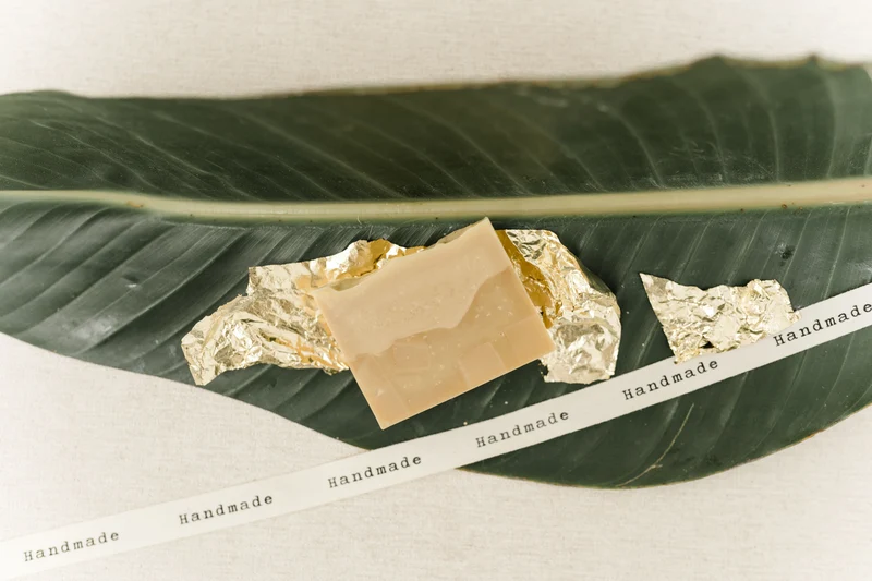 Mayan Gold Seife