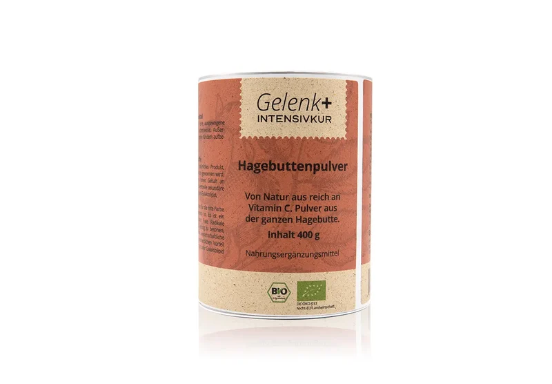 Bio-Hagebuttenpulver 400 g