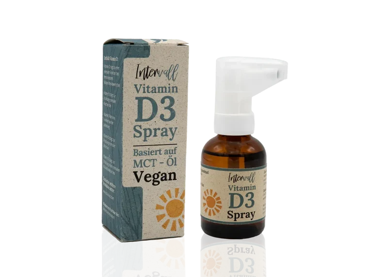 Vitamin D3 Spray