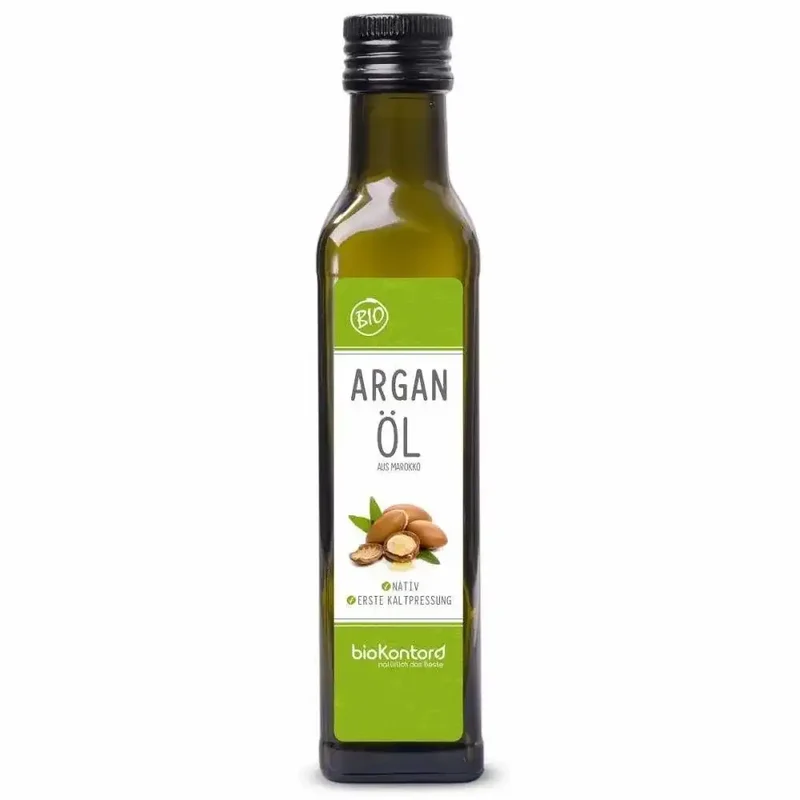 Bio Arganöl nativ 250ml
