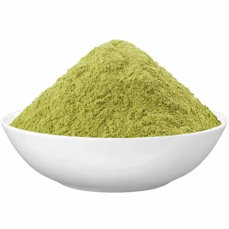 Bio Gerstengraspulver