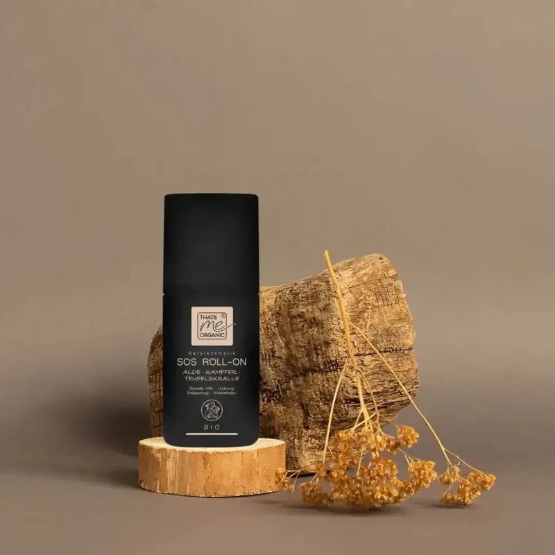 BIO-SOS-ROLL-ON Aloe - 50ml Naturkosmetik