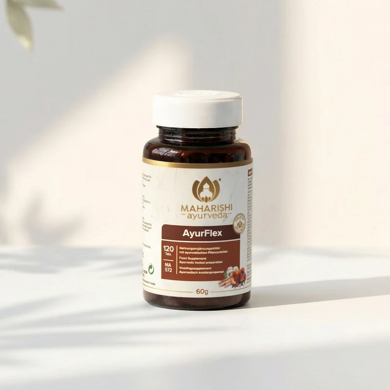 AyurFlex MA 572 – Ayurveda Nahrungsergänzung mit Kräutern