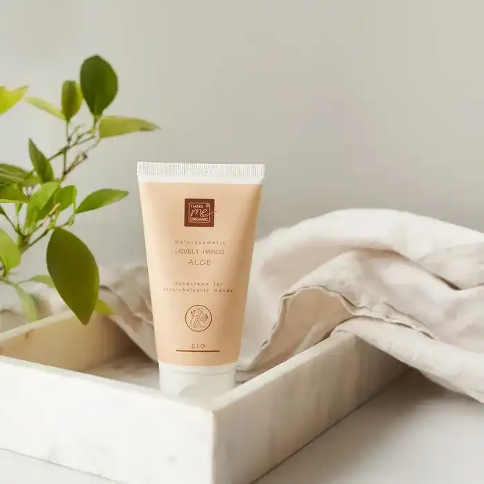 Lovely Hands - Slow-Aging Handcreme für streichelzarte Hände 75ml