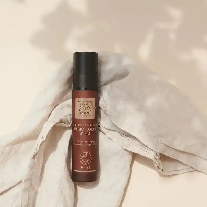 Magic-Touch getönte BIO-Tagescreme Slow Aging 50ml im Glas (vegan)