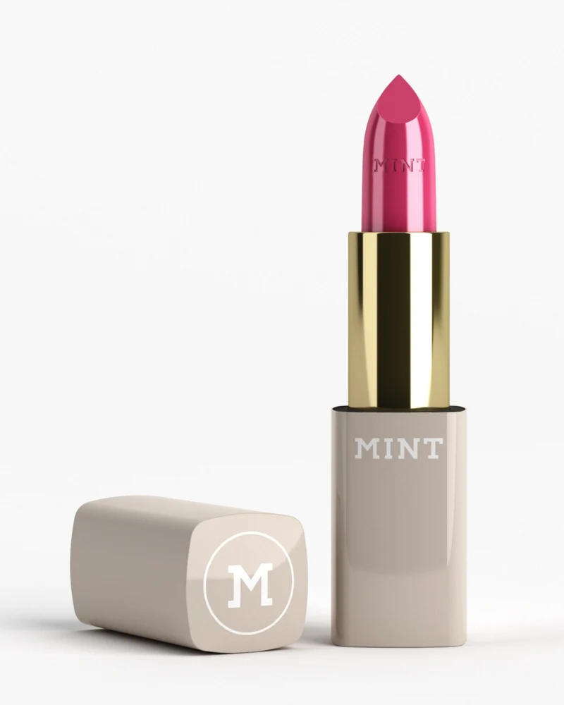 MINT LIPPENSTIFT THINK PINK