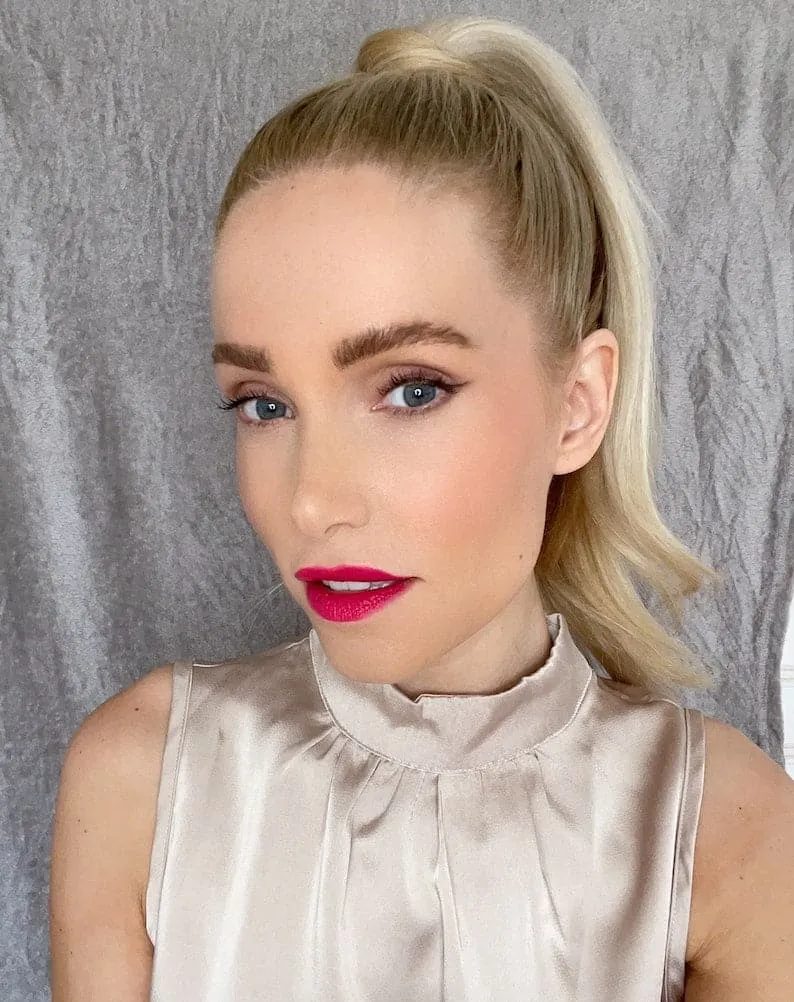 MINT LIPPENSTIFT THINK PINK