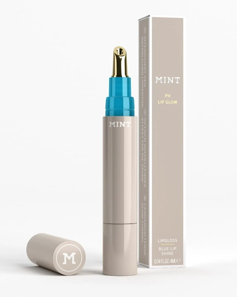 BLUE LIP SHINE PH LIP GLOW