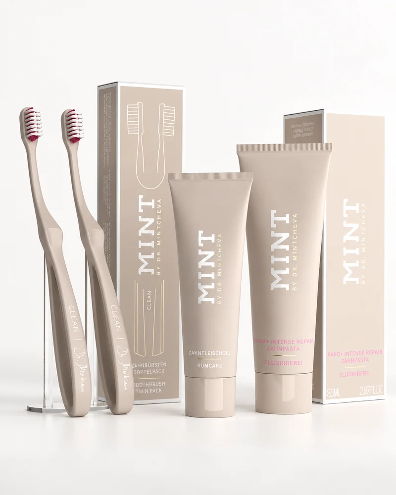 MINT Healthy Gums Routine Set