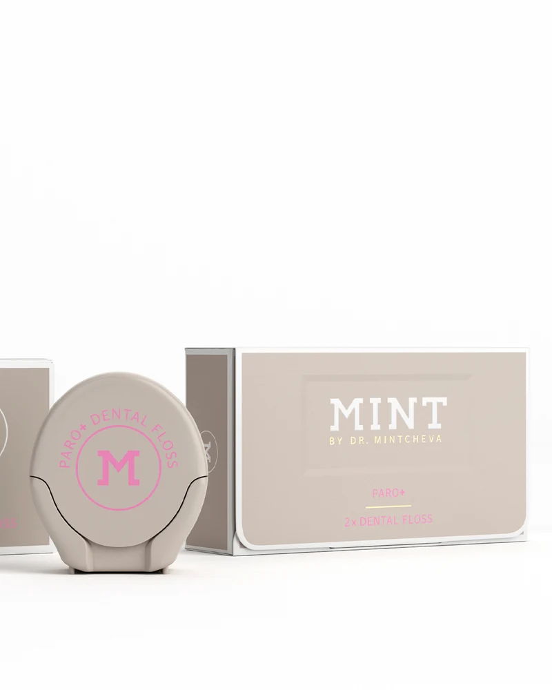 MINT Paro+ Floss Zahnseide