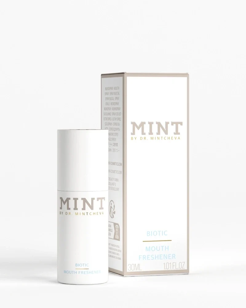 MINT Biotic Mouth Freshener