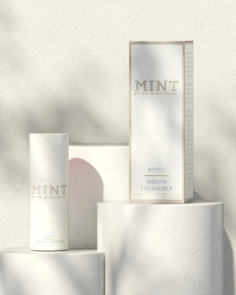 MINT Biotic Mouth Freshener