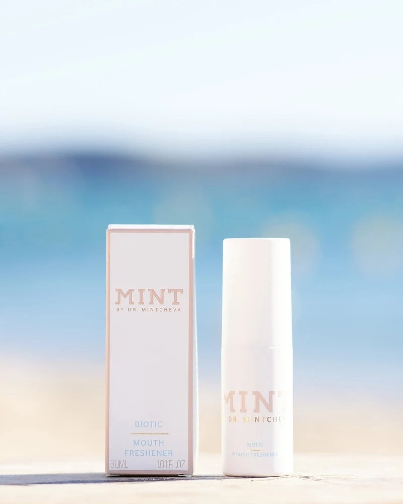 MINT Biotic Mouth Freshener